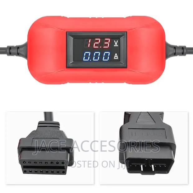 Obd2 Heavy Duty 24v To 12v Stepdown