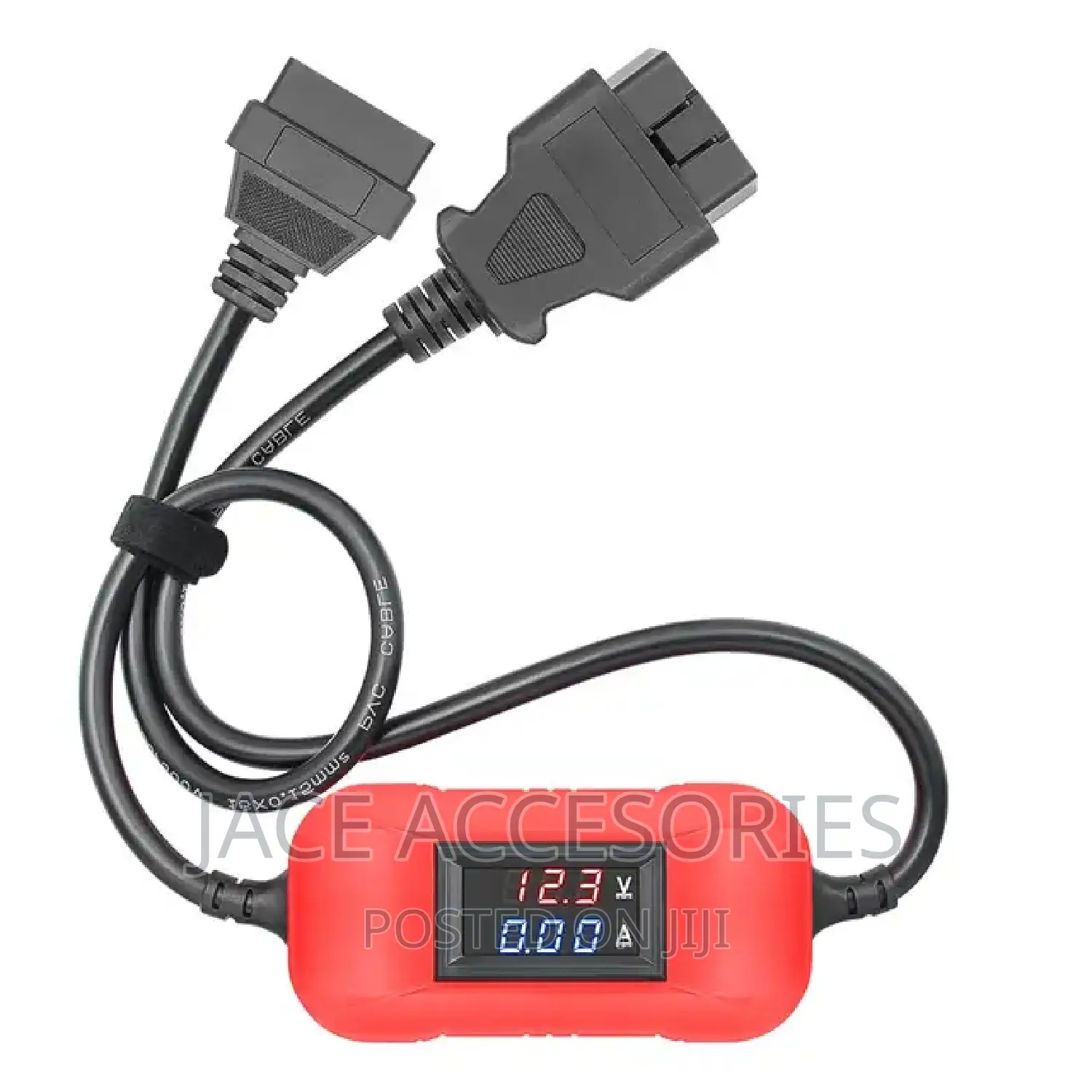 Obd2 Heavy Duty 24v To 12v Stepdown
