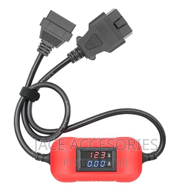 Obd2 Heavy Duty 24v To 12v Stepdown - thumbnail 2