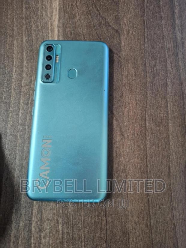 Tecno Camon 18i 128 GB Green - thumbnail 4