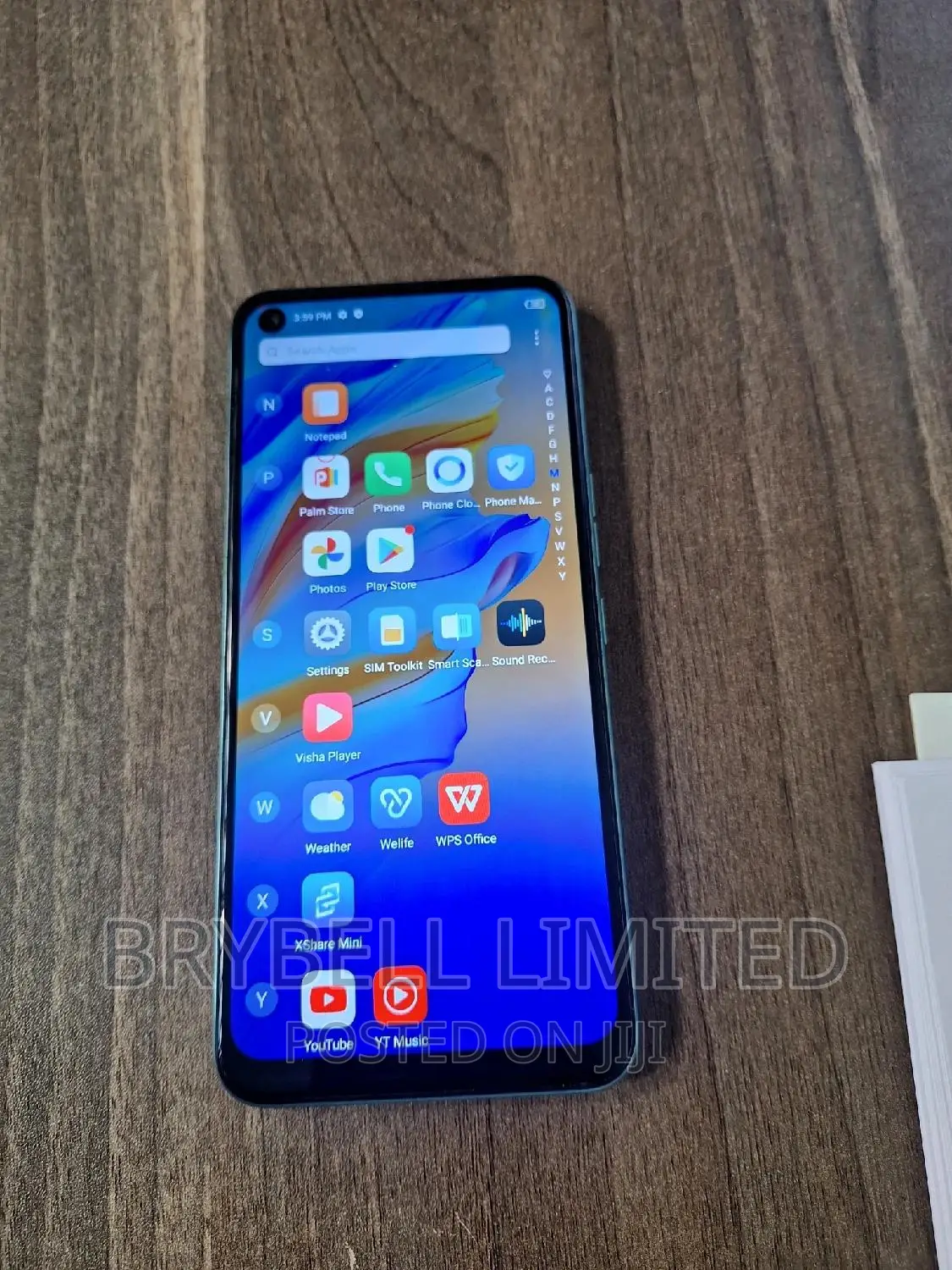 Tecno Camon 18i 128 GB Green
