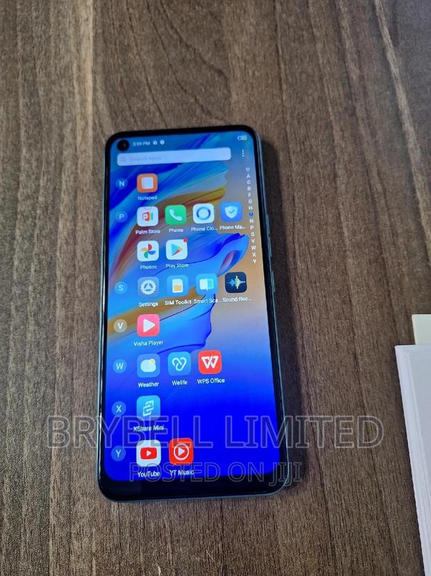 Tecno Camon 18i 128 GB Green - thumbnail 6