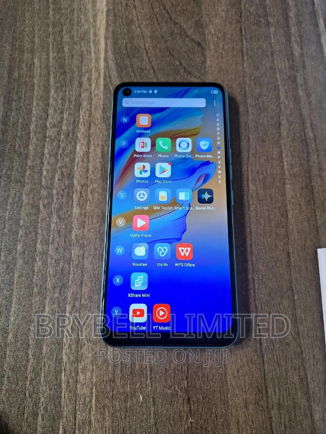 Tecno Camon 18i 128 GB Green
