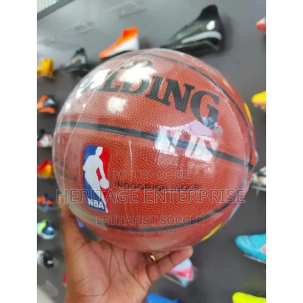 Basketball Spalding Basketball