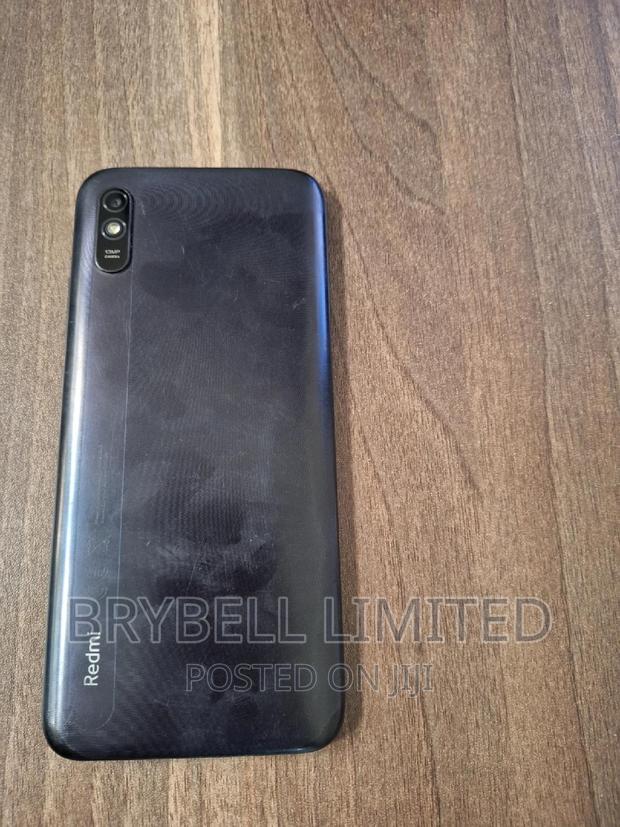 Xiaomi Redmi 9A 32 GB Black - thumbnail 3