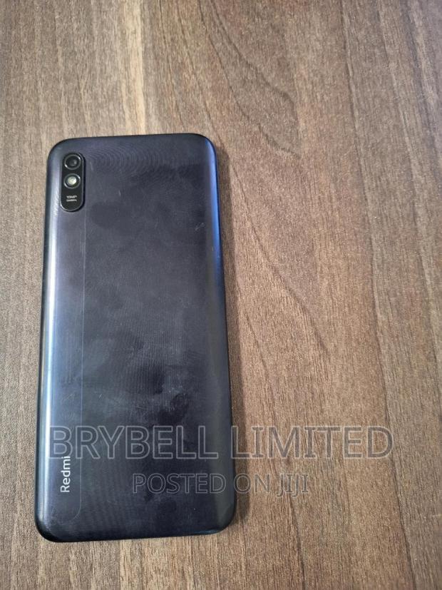 Xiaomi Redmi 9A 32 GB Black - thumbnail 4