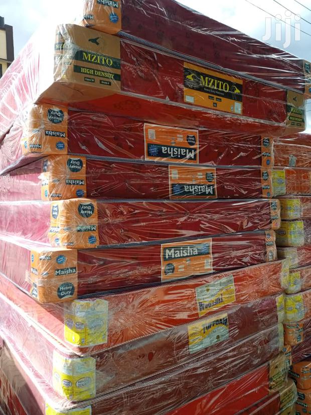 Vitafoam Maisha High Density Mattresses - main view