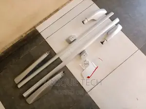 Silver Car Roof Rail - 1 SET
