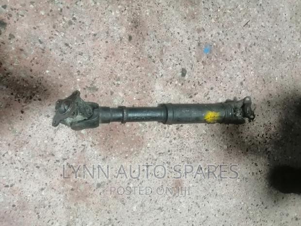 Toyota Hilux Vigo 2wd Propeller