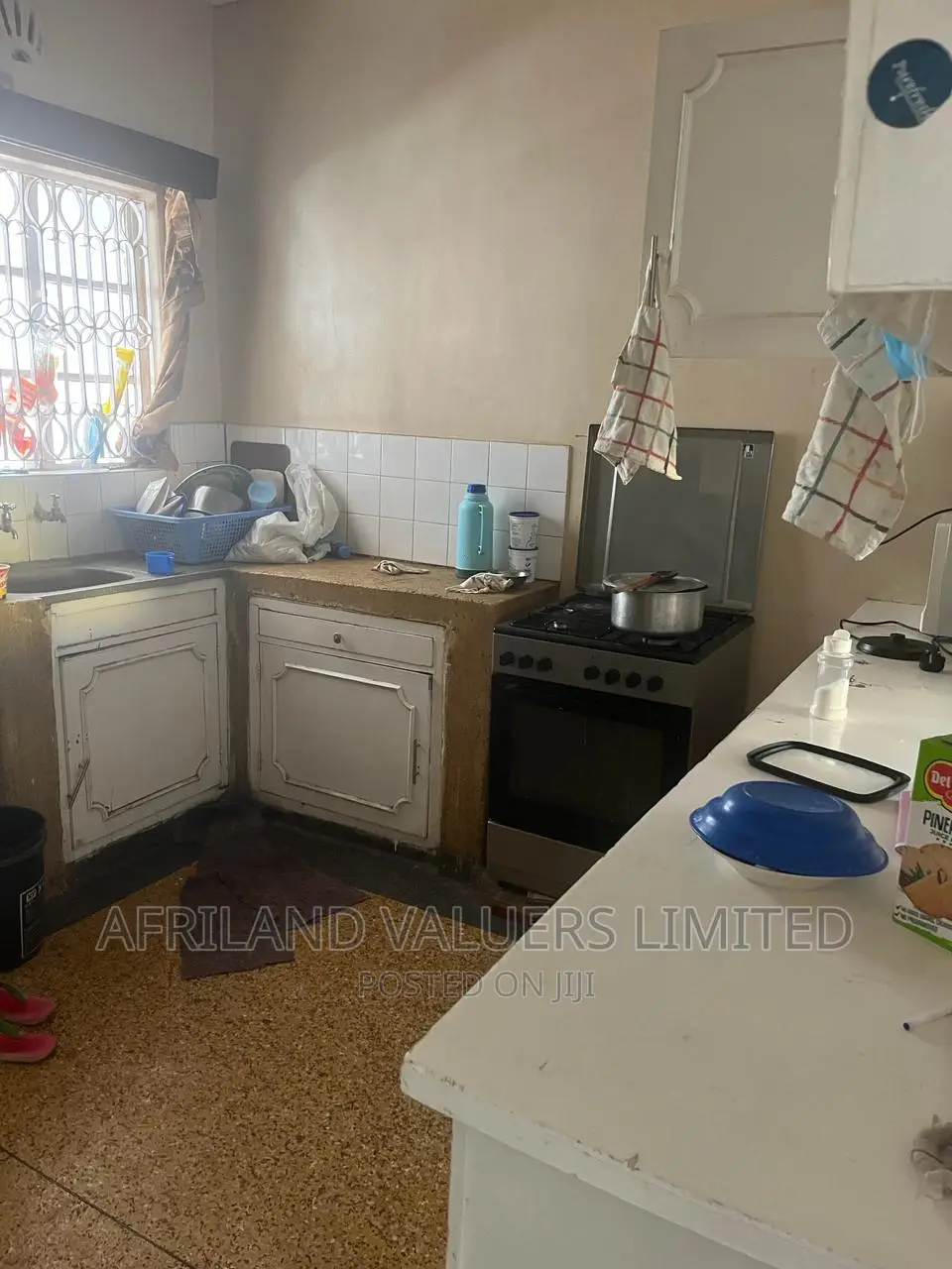 3bdrm Bungalow in Nkoroi for sale