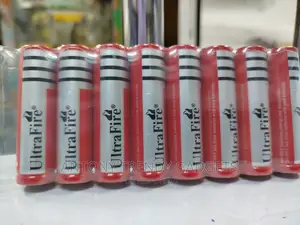 Batteries 18650, 7800 Mah 3.7v