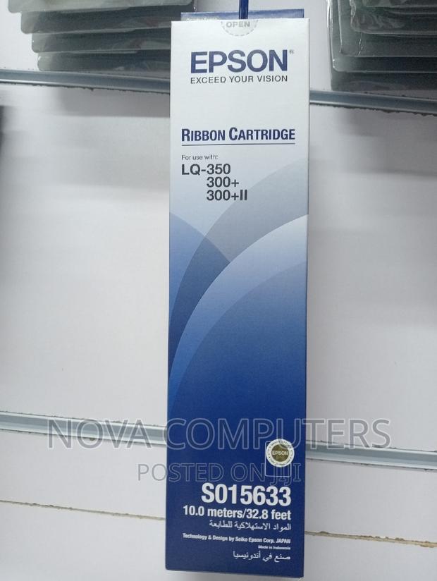 LQ350 Ribbon Cartridge - main view