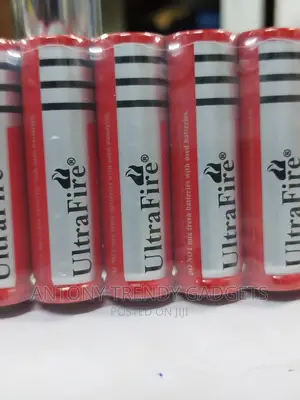 Batteries 18650, 7800 Mah 3.7v