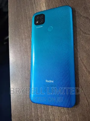 Xiaomi Redmi 9C 128 GB Blue