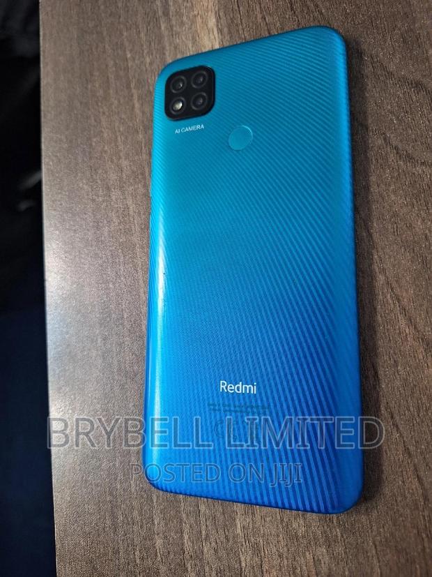 Xiaomi Redmi 9C 128 GB Blue - main view