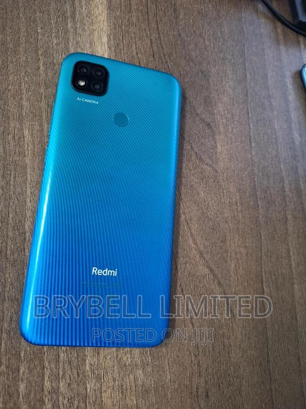 Xiaomi Redmi 9C 128 GB Blue - thumbnail 5