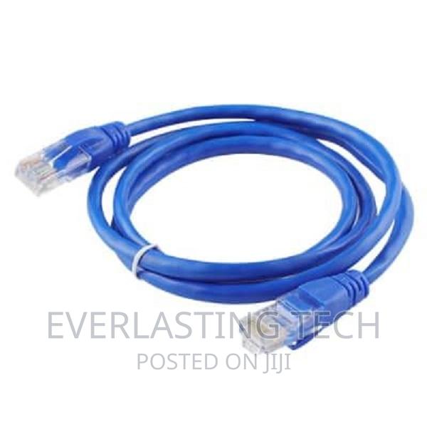 Siemon Cat6a Category 6A 10G 3M Cable - main view