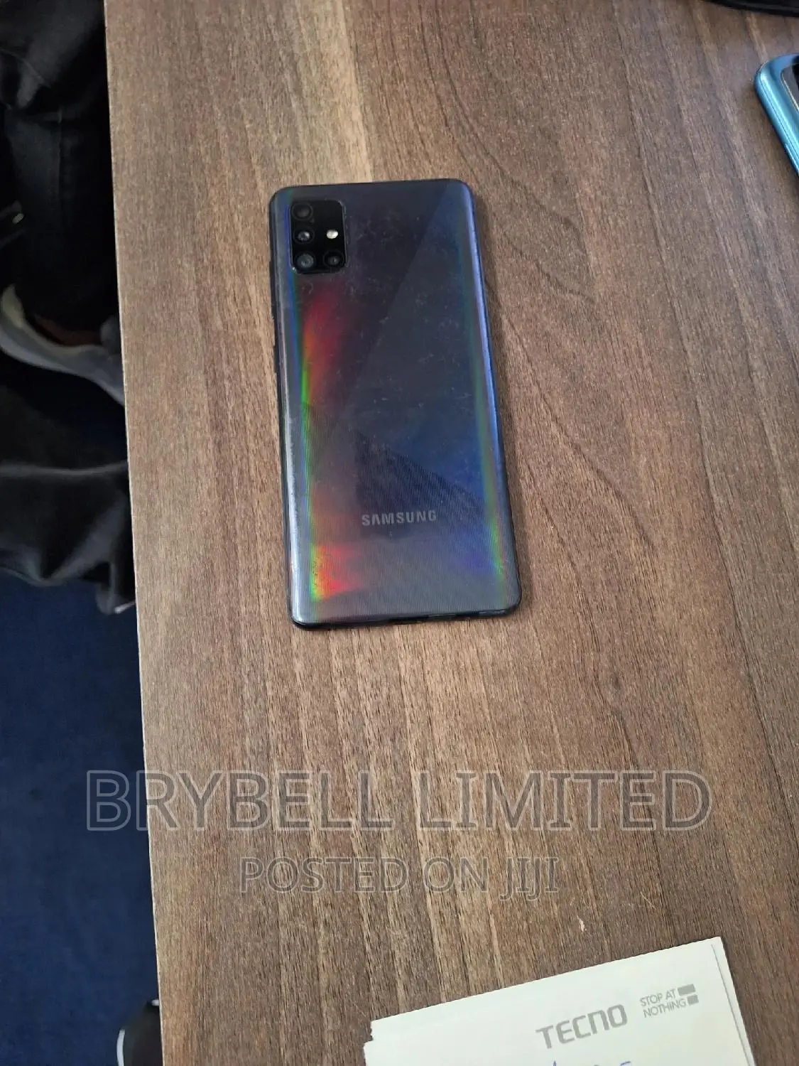 Samsung Galaxy A51 128 GB Blue