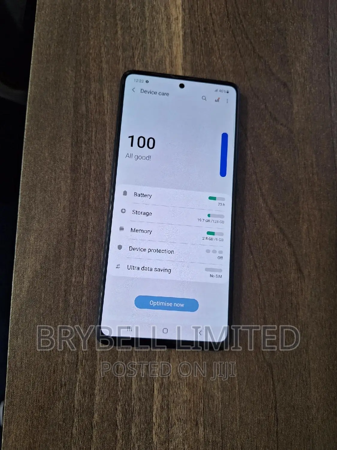 Samsung Galaxy A51 128 GB Blue