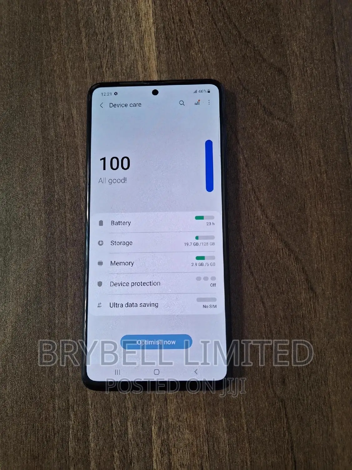 Samsung Galaxy A51 128 GB Blue