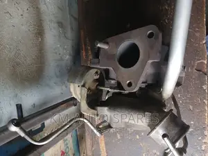 Mitsubishi 4n15 Turbo for Pajero, L200.