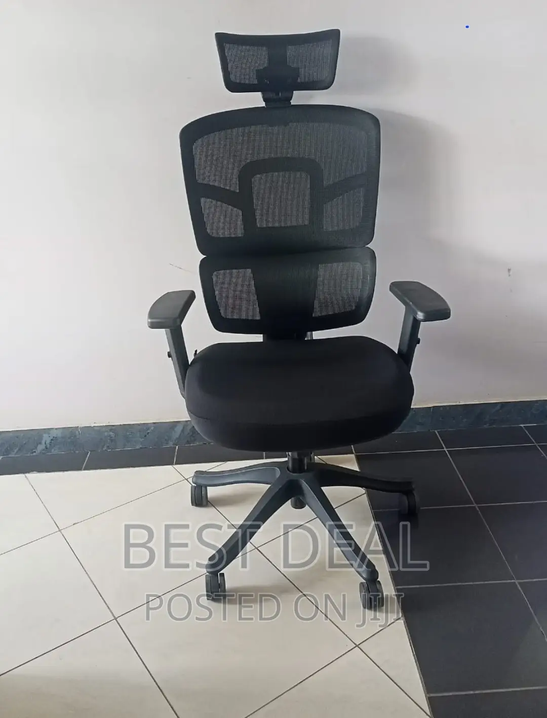 Ergonomics Chair