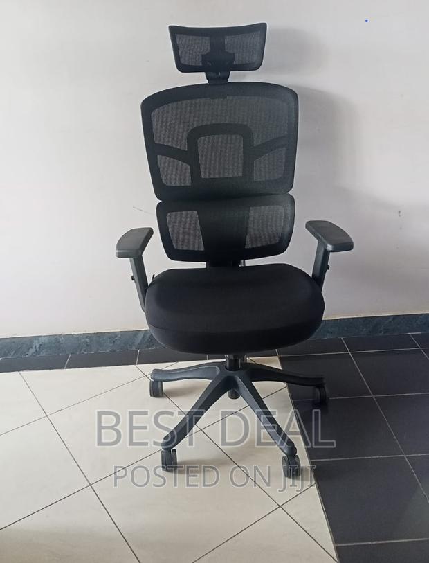 Ergonomics Chair