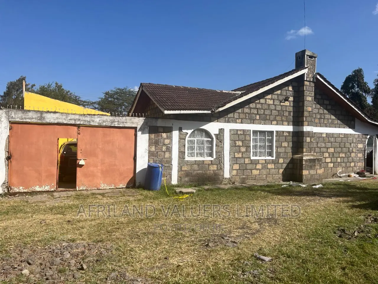 3bdrm Bungalow in Nkoroi for sale
