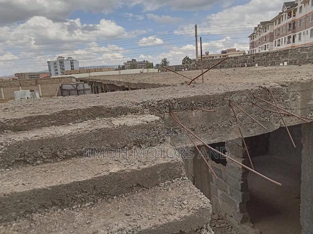 Partially Developed Plots - main view