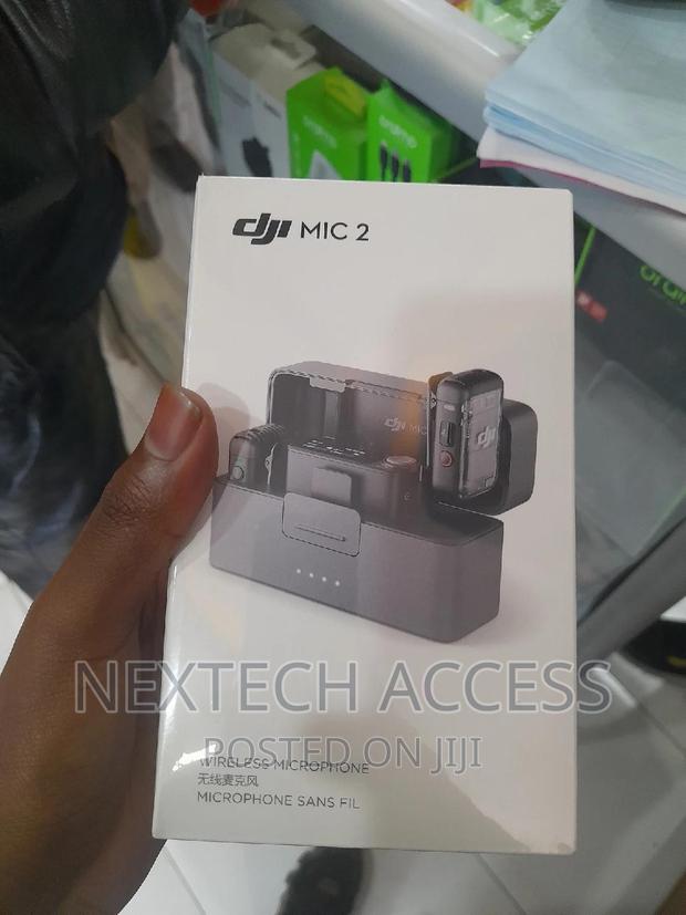 Dji Mic 2-Person Compact Digital Wireless Microphone System - thumbnail 3