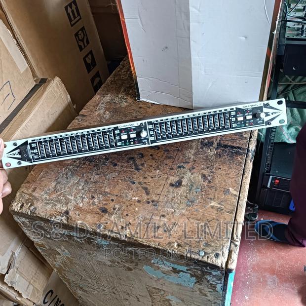 Reliance 215 Single Equalizer - main view