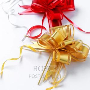 4 Pull Gift Ribbon Set- 10pcs - thumbnail 2