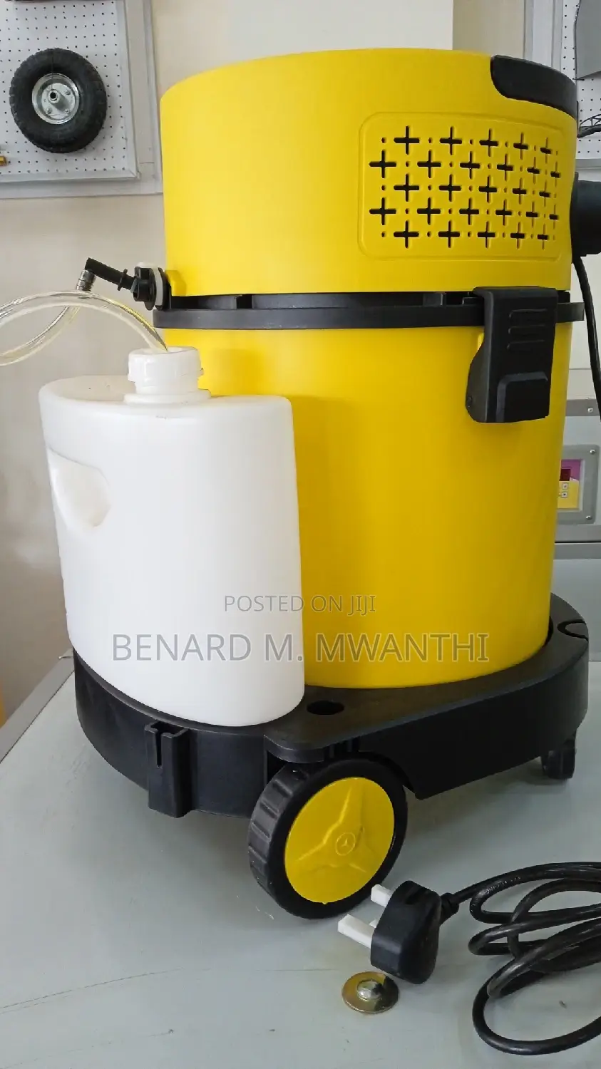 20l Wet and Dry Vacuum Cleaner