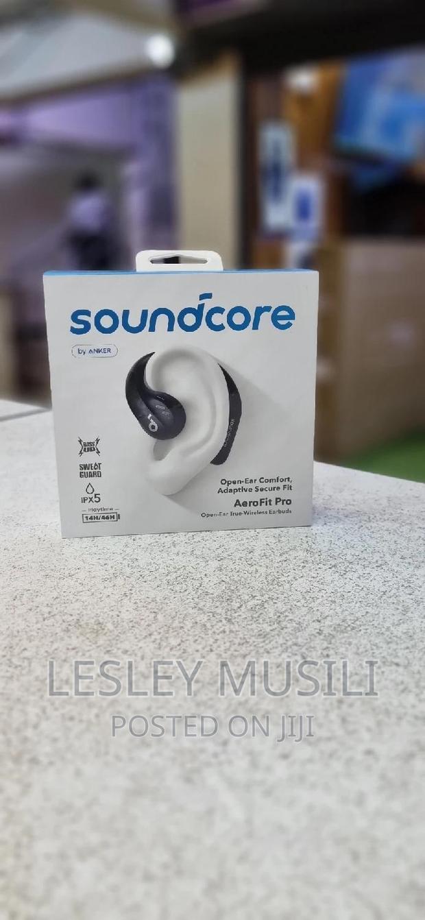 Soundcore by Anker Aerofit Pro Open-Ear Headphones - thumbnail 3