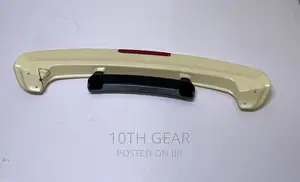Spoiler Land Cruiser 100 Series
