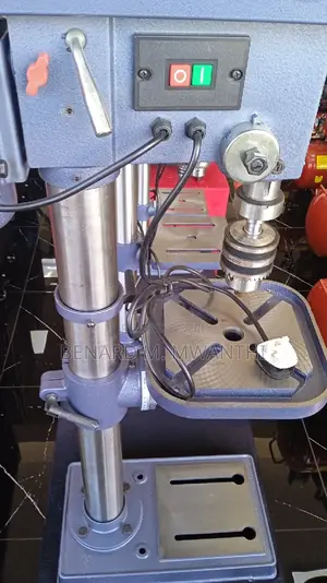 Metal Drill