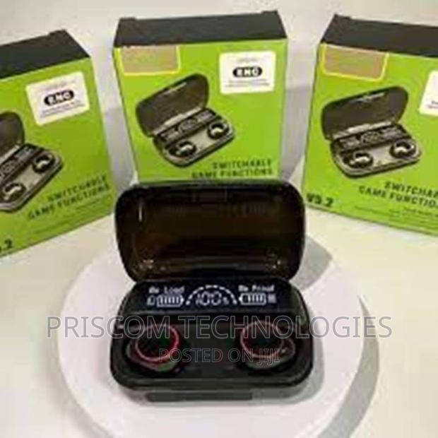 Bluetooth Earbuds, M30 Wireless Earbuds Bluetooth 5.3 - thumbnail 3