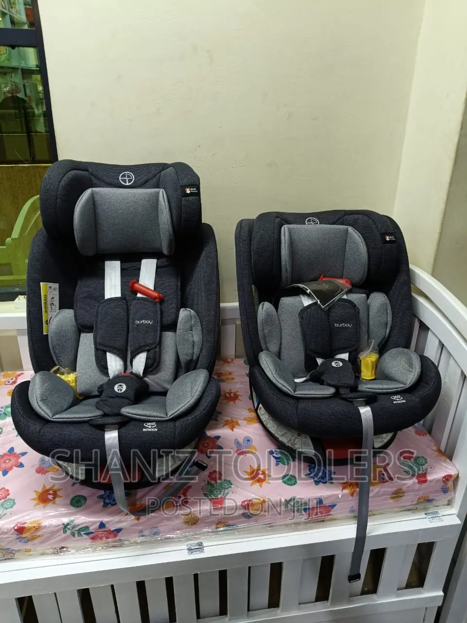 Isofix Baby Car Seat* Isofix Baby Car Seat