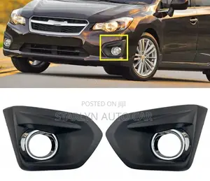 Foglights Cover Subaru Impreza 2013