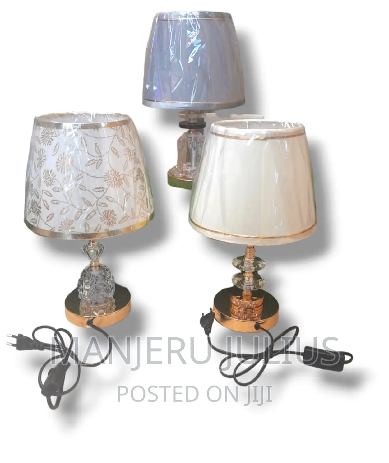 Bedside Lampshade