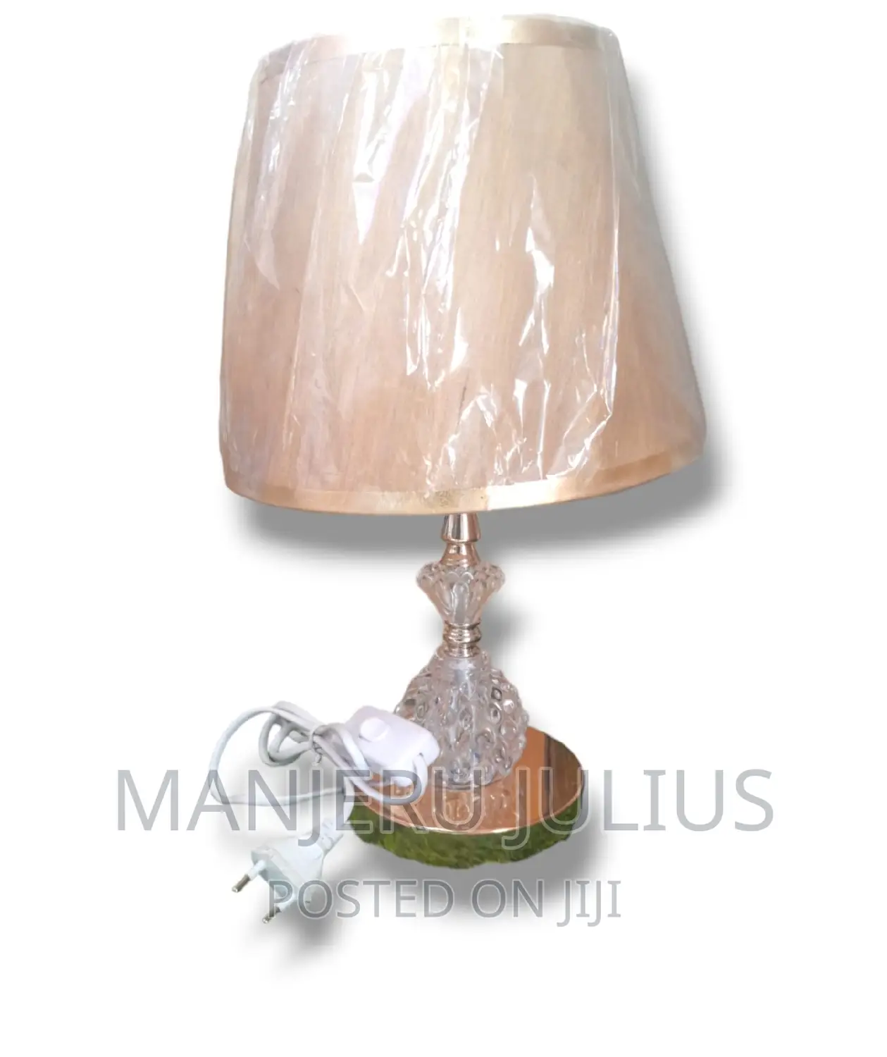 Bedside Lampshade