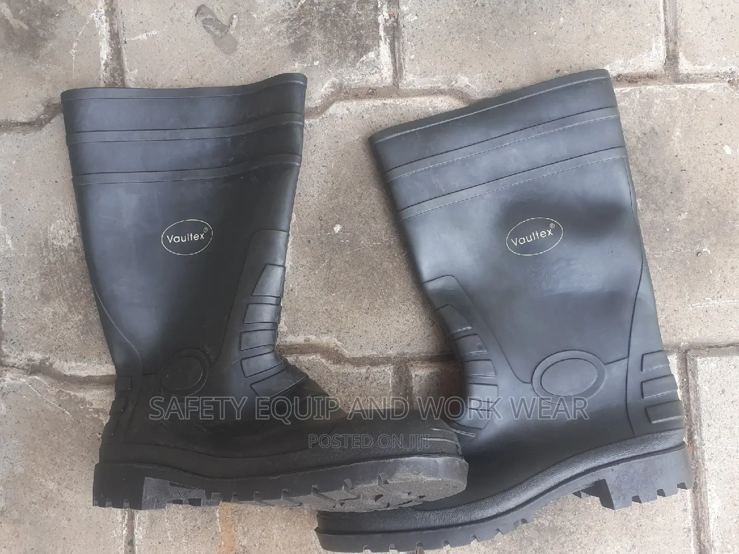 Vaultex Gumboots Slip-resistant At Discounted Price