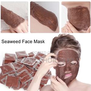 *Seaweed Anti-Wrinkle Facemask - main view