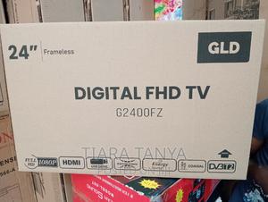 24" GLD Digital Frameless TV on Offer - thumbnail 2