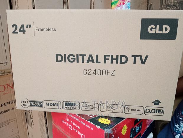 24" GLD Digital Frameless TV on Offer - thumbnail 4
