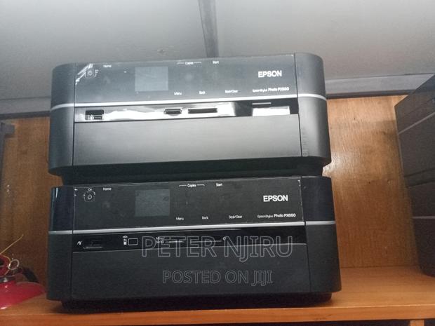 EPSON Printer Px660 A4 - main view