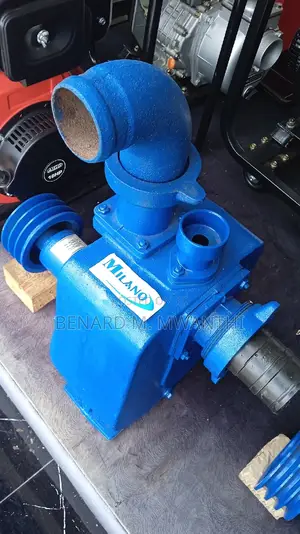 Waterpump High-Pressure