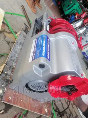 Pipe Threading Machine 1/4"-3" Heavy Duty AICO BRAND