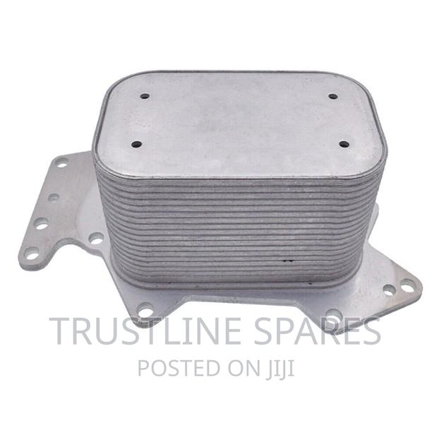 Audi A4,A6,A8,Q7, Touareg I (7LA,7L6,7L7) Engine Oil Cooler