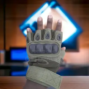 Tactical/Gym Gloves